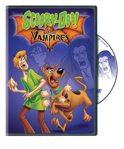 Scooby-Doo & The Vampires/Scooby-Doo & The Vampires@Nr/Ecoa