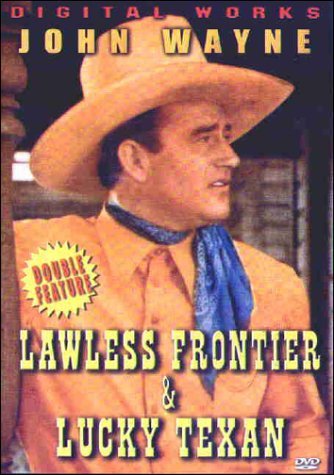 Lawless Frontier/Lucky Texan/Wayne,John Double Feature@Nr/2 Dvd