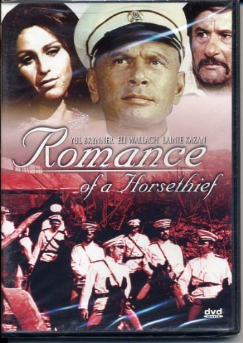 Romance Of A Horsethief/Romance Of A Horsethief@Clr@Nr