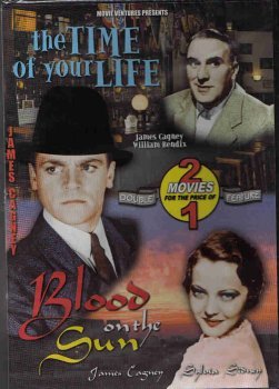 Time Of Your Life Blood On The Sun (double Feature) 