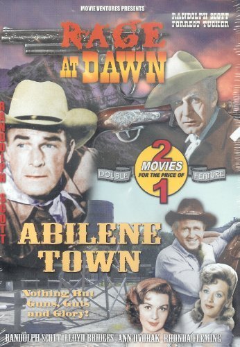 Rage At Dawn/Abilene Town/Rage At Dawn/Abilene Town