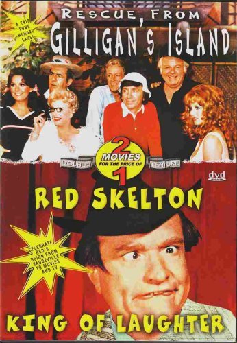 Rescue From Gilligan's Island/Red Skelton: King Of/Double Feature