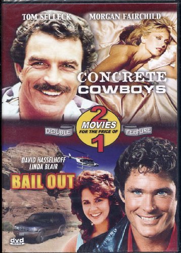 Concrete Cowboys Bail Out Double Feature 