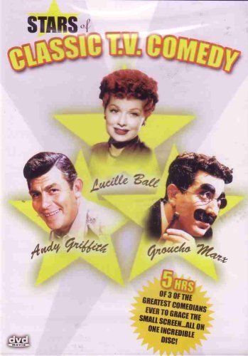 Stars Of Classic T.V. Comedy/Lucille Ball/Groucho Marx/Andy Griffith