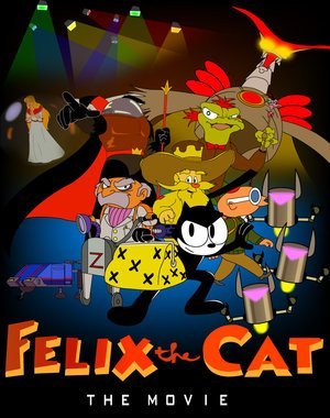 Felix The Cat The Movie/Felix The Cat The Movie