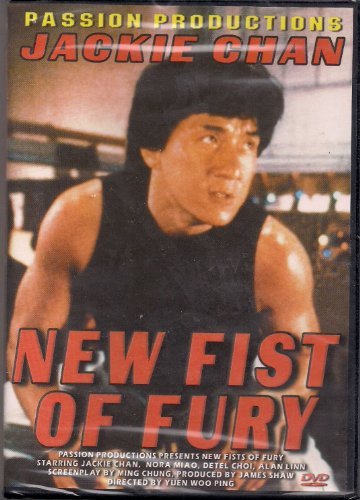 New Fist Of Fury/New Fist Of Fury
