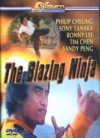 Blazing Ninja/Cheung/Tanaka/Lee/Chen