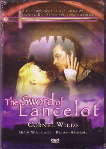 Sword Of Lancelot Wilde Wallace Aherne 