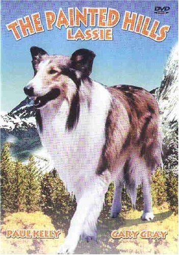 Lassie The Painted Hills Lassie 