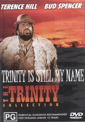 Trinity Is Still My Name/Trinity Is Still My Name