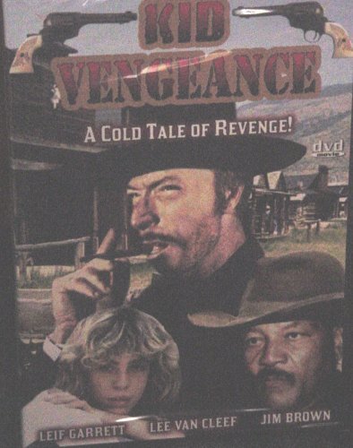 Kid Vengeance/Van Cleef/Brown/Garrett