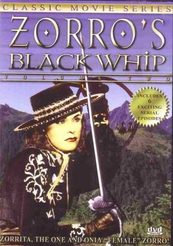 Zorro's Black Whip/Vol. 2