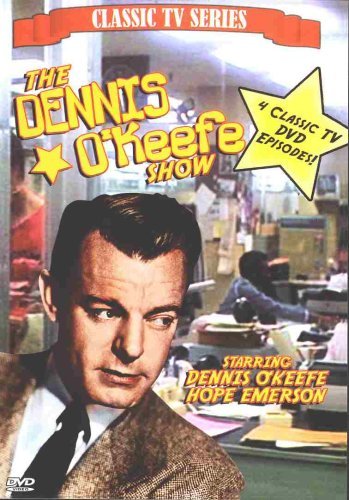 Dennis O'Keefe Show/4 Classic Episodes