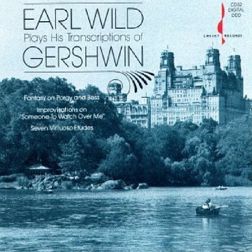 Earl Wild Gershwin Transc Wild (pno) 