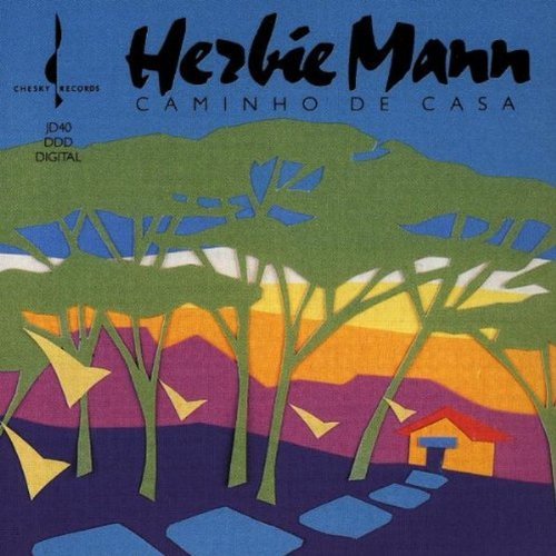 Herbie Mann/Caminho De Casa@.