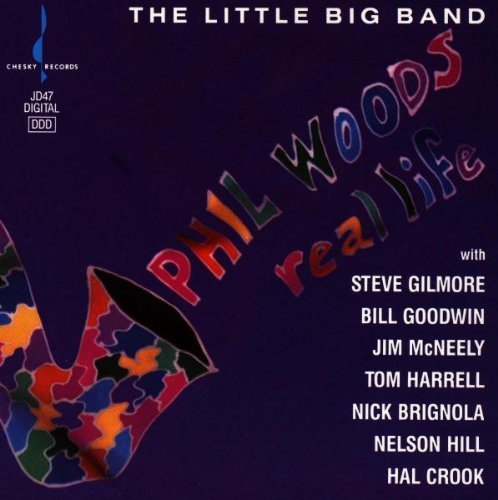 Phil Woods/Real Life@.