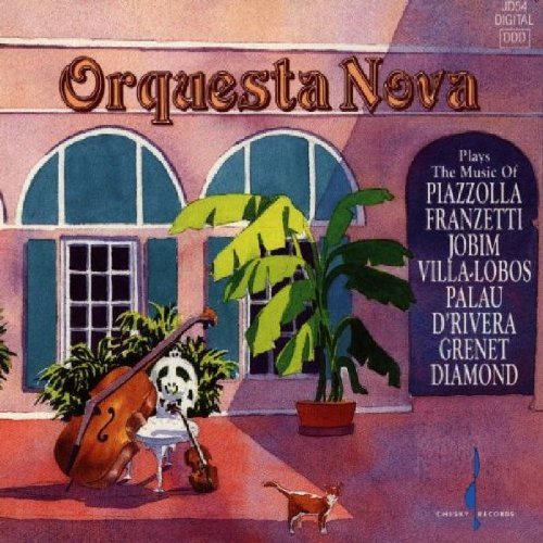 Orquesta Nova Orquesta Nova . 