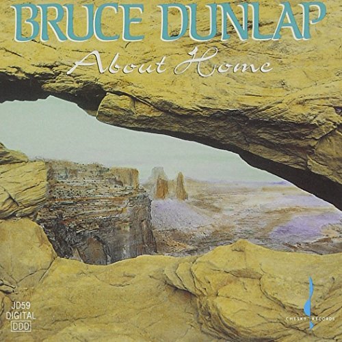 Bruce Dunlap/About Home@.