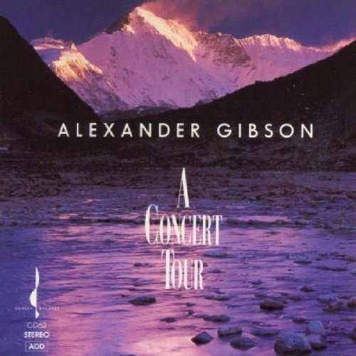 Alexander Gibson/Concert Tour@Gibson/Various