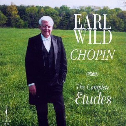 Frédéric Chopin Complete Etudes Wild*earl (pno) 