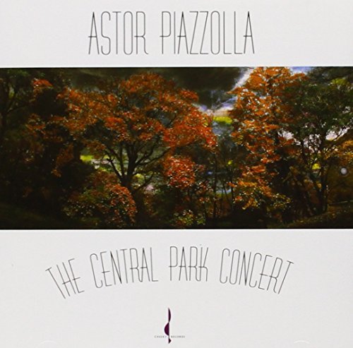 Astor Piazzolla Central Park Concert Piazzolla (band) 