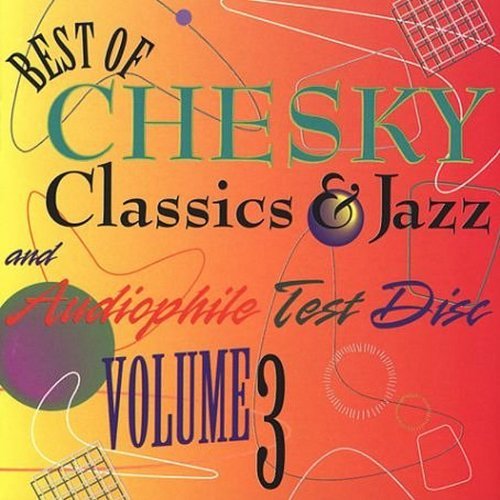 Chesky Jazz & Audiophile/Vol. 3-Best Of Chesky Jazz & A@Chesky Jazz & Audiophile