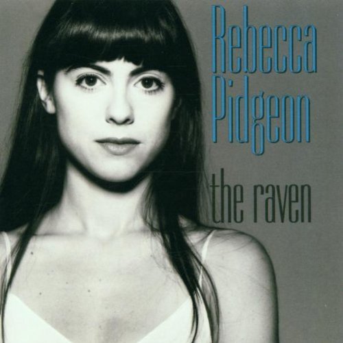 Rebecca Pidgeon Raven . 