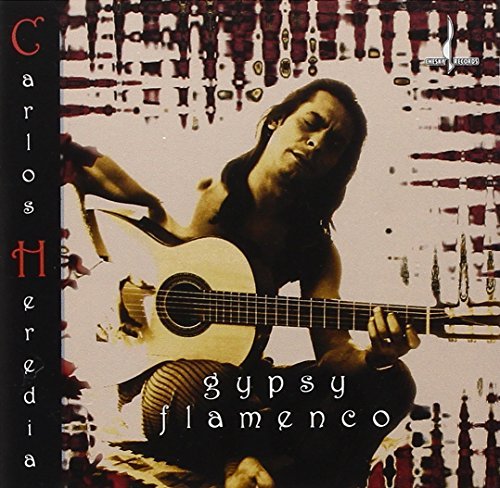 Carlos Heredia Gypsy Flamenco . 