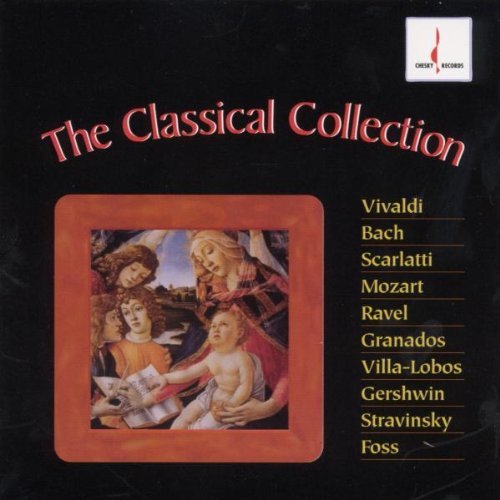 Classical Collection Classical Collection Vivaldi Bach Scarlatti Ravel + . 