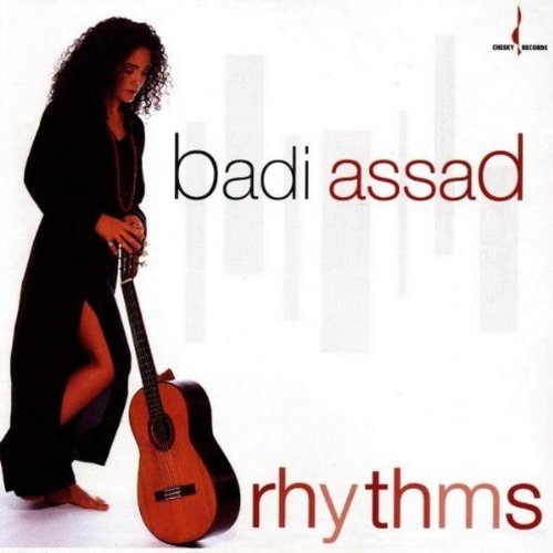 Badi Assad Rhythms . 