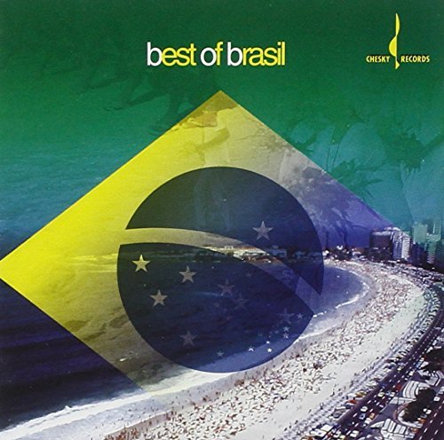 Best Of Brasil/Best Of Brasil@Caram/Bonfa/Andrade/Lubambo@Rabello/Nova/Mann/Chesky