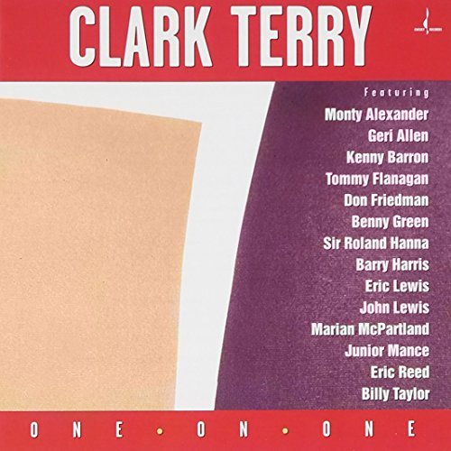 Clark Terry/One-On-One@Feat. Alexander/Allen/Barron@Flanagan/Friedman/Green/Hanna