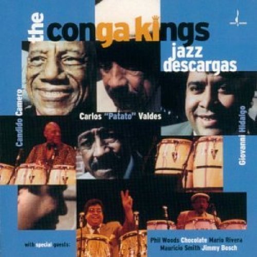 Conga Kings/Jazz Descargas@.