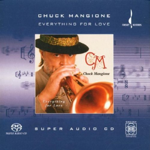 Chuck Mangione/Everything For Love@Sacd/Hybrid/6 Ch@.
