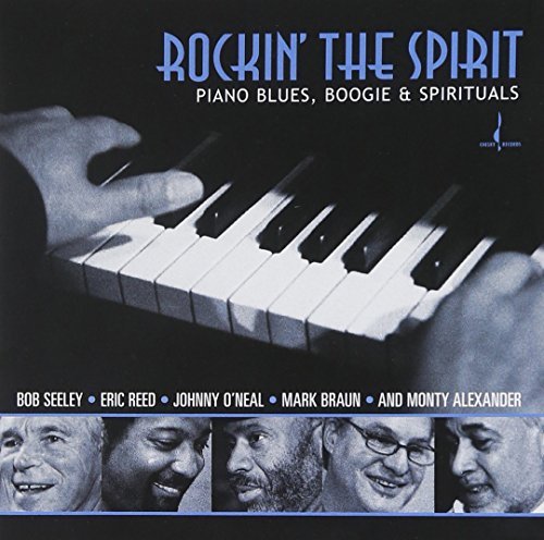 Rockin' The Spirit/Piano Blues Boogie & Spiritual@.