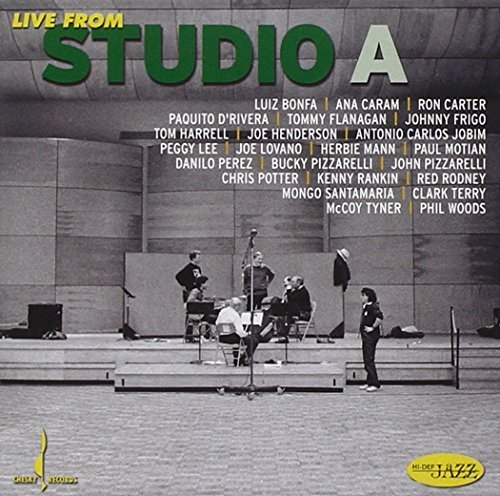 Live From Studio A/Live From Studio A@.