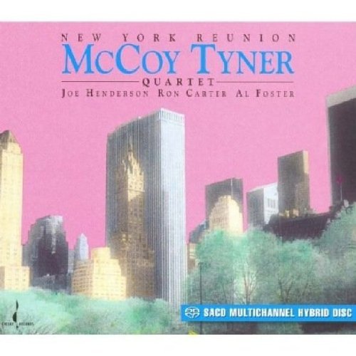 Mccoy Tyner New York Reunion Sacd 