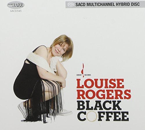 Louise Rogers/Black Coffee@Sacd@.
