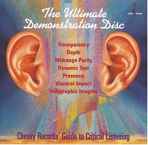 Ultimate Demo Disc/Ultimate Demo Disc@.