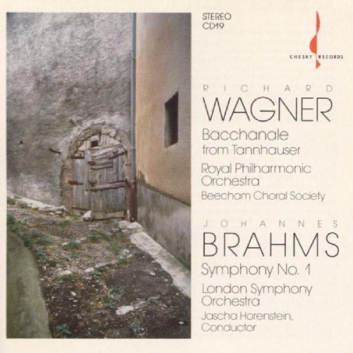 Brahms/Wagner/Wagner/Brahms@Horenstein/London So