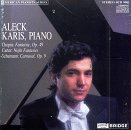 Chopin/Carter/Schumann/Karis Plays Chopin@Karis*aleck (Pno)