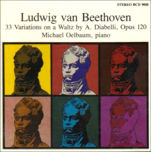 Ludwig Van Beethoven/Diabelli Variations@Oelbaum*michael (Pno)