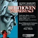 Ludwig Van Beethoven/Symphony No. 9@Myers/Sameth/Clark/Conant@Tiboris/Brno Phil