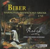 Heinrich Ignaz Franz Von Biber Biber Harmonia 