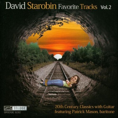 Carter/Kavista/David Starobin: Favorite Track@Starobin (Gtr)