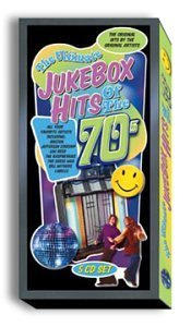 Jukebox Hits Of The '70s/Jukebox Hits Of The '70s@5 Cd