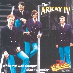 Arkay Iv/When We Was Younger Than Yes