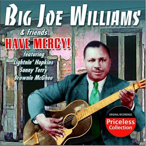 Big Joe Williams/Have Mercy!
