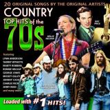 Country Top Hits Country Top Hits Of The 70's 