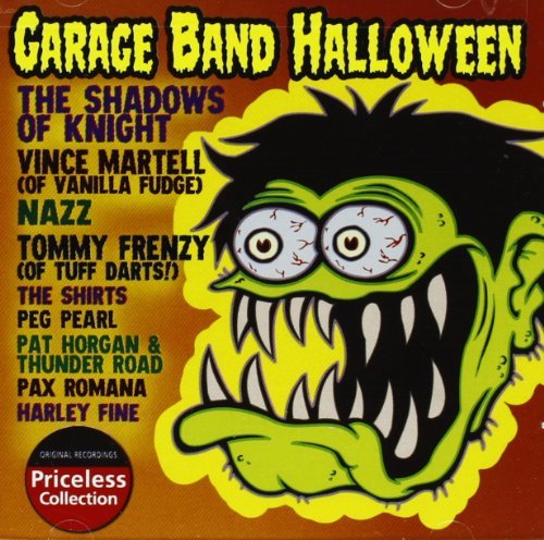 Garage Band Halloween/Garage Band Halloween